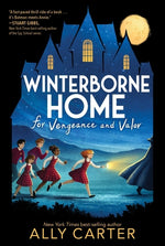 Book cover for Winterborne Home for Vengeance and Valor