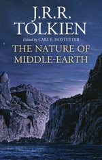 Book cover for The Nature of Middle-Earth