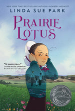 Book cover for Prairie Lotus