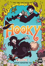 Book cover for Hooky