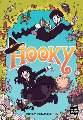 Book cover for Hooky