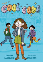 Book cover for The Cool Code
