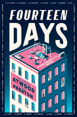 Book cover for Fourteen Days: A Collaborative Novel