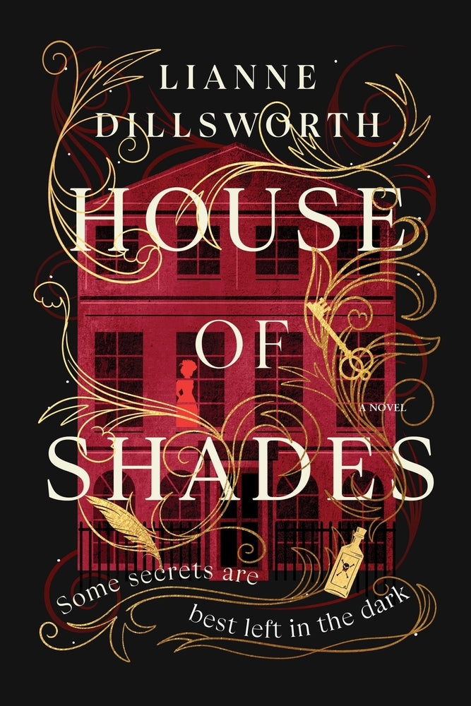 Book cover for House of Shades