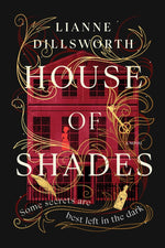Book cover for House of Shades