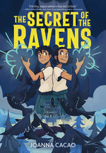 Book cover for The Secret of the Ravens