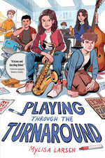 Book cover for Playing Through the Turnaround
