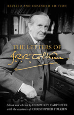 Book cover for The Letters of J.R.R. Tolkien: Revised and Expanded Edition