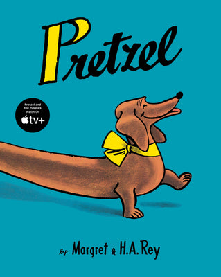 Book cover for Pretzel