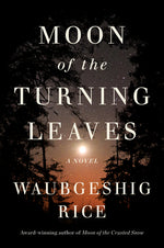 Book cover for Moon of the Turning Leaves