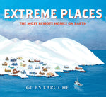 Book cover for Extreme Places: The Most Remote Homes on Earth