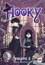 Book cover for Hooky Volume 3