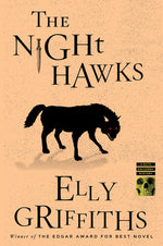 Book cover for The Night Hawks: A British Cozy Mystery