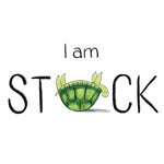 Book cover for I Am Stuck