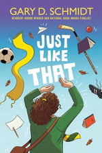 Book cover for Just Like That