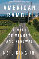 Book cover for American Ramble: A Walk of Memory and Renewal