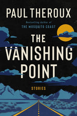 Book cover for Vanishing Point: Stories