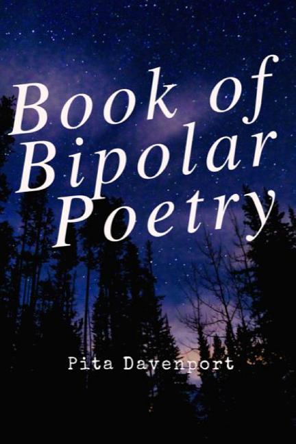 Book cover for Book of Bipolar Poetry