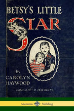Book cover for Betsy's Little Star