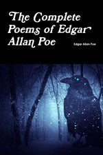 Book cover for The Complete Poems of Edgar Allan Poe