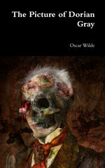 Book cover for Picture of Dorian Gray