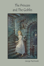 Book cover for Princess and the Goblin