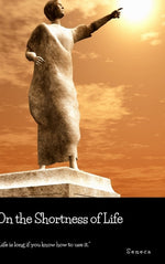 Book cover for On the Shortness of Life