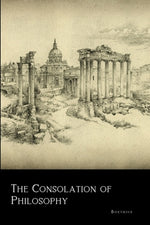 Book cover for The Consolation of Philosophy