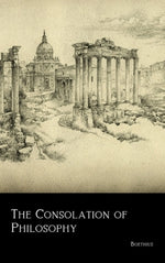 Book cover for The Consolation of Philosophy