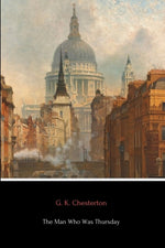 Book cover for Man Who Was Thursday