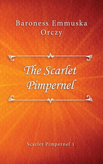 Book cover for Scarlet Pimpernel