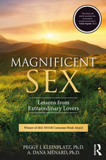 Book cover for Magnificent Sex: Lessons from Extraordinary Lovers