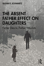 Book cover for The Absent Father Effect on Daughters: Father Desire, Father Wounds