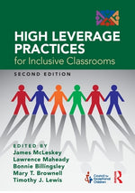 Book cover for High Leverage Practices for Inclusive Classrooms