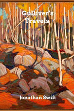 Book cover for Gulliver's Travels: Travels into Several Remote Nations of the World In Four Parts
