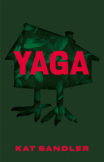 Book cover for Yaga