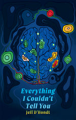 Book cover for Everything I Couldn't Tell You