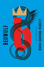 Book cover for Beowulf: A New Translation