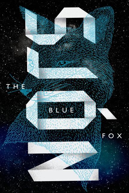Book cover for Blue Fox