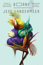 Book cover for Borne