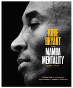 Book cover for The Mamba Mentality: How I Play