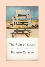Book cover for The Ruin of Kasch