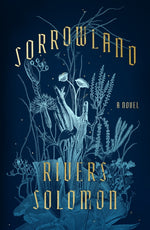 Book cover for Sorrowland