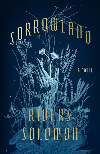Book cover for Sorrowland