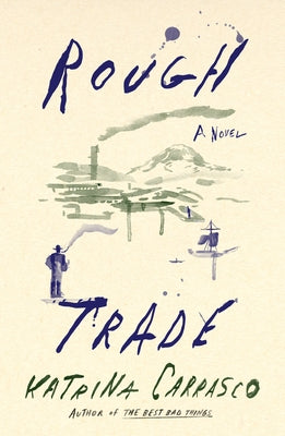 Book cover for Rough Trade