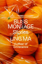Book cover for Bliss Montage: Stories