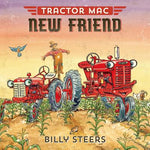 Book cover for Tractor Mac New Friend