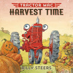 Book cover for Tractor Mac Harvest Time