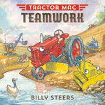Book cover for Tractor Mac Teamwork