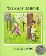 Book cover for Amazing Bone
